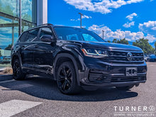 2023 Volkswagen Atlas HIGHLINE 3.6L V6 ENGINE / 3RD ROW SEATING / HEATED AND VENTILLATED LEATHER SEATS