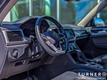 2023 Volkswagen Atlas HIGHLINE 3.6L V6 ENGINE / 3RD ROW SEATING / HEATED AND VENTILLATED LEATHER SEATS