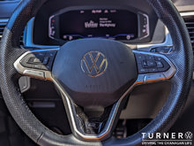 2023 Volkswagen Atlas HIGHLINE 3.6L V6 ENGINE / 3RD ROW SEATING / HEATED AND VENTILLATED LEATHER SEATS