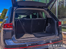 2023 Volkswagen Atlas HIGHLINE 3.6L V6 ENGINE / 3RD ROW SEATING / HEATED AND VENTILLATED LEATHER SEATS