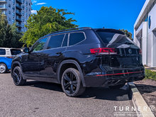 2023 Volkswagen Atlas HIGHLINE 3.6L V6 ENGINE / 3RD ROW SEATING / HEATED AND VENTILLATED LEATHER SEATS