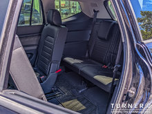 2023 Volkswagen Atlas HIGHLINE 3.6L V6 ENGINE / 3RD ROW SEATING / HEATED AND VENTILLATED LEATHER SEATS