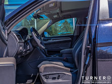 2023 Volkswagen Atlas HIGHLINE 3.6L V6 ENGINE / 3RD ROW SEATING / HEATED AND VENTILLATED LEATHER SEATS