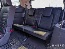 2023 Volkswagen Atlas HIGHLINE 3.6L V6 ENGINE / 3RD ROW SEATING / HEATED AND VENTILLATED LEATHER SEATS