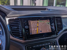 2023 Volkswagen Atlas HIGHLINE 3.6L V6 ENGINE / 3RD ROW SEATING / HEATED AND VENTILLATED LEATHER SEATS