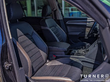 2023 Volkswagen Atlas HIGHLINE 3.6L V6 ENGINE / 3RD ROW SEATING / HEATED AND VENTILLATED LEATHER SEATS
