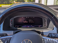 2023 Volkswagen Atlas HIGHLINE 3.6L V6 ENGINE / 3RD ROW SEATING / HEATED AND VENTILLATED LEATHER SEATS