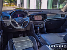 2023 Volkswagen Atlas HIGHLINE 3.6L V6 ENGINE / 3RD ROW SEATING / HEATED AND VENTILLATED LEATHER SEATS