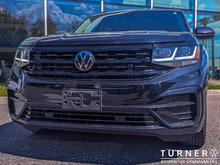 2023 Volkswagen Atlas HIGHLINE 3.6L V6 ENGINE / 3RD ROW SEATING / HEATED AND VENTILLATED LEATHER SEATS