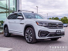 2023 Volkswagen Atlas EXECLINE