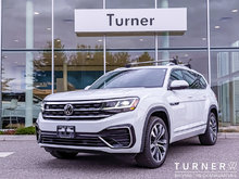 2023 Volkswagen Atlas EXECLINE