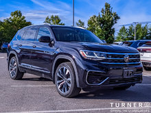 2023 Volkswagen Atlas EXECLINE LOADED / MOON ROOF / FENDER AUDIO / REMOTE START