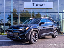 2023 Volkswagen Atlas EXECLINE