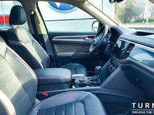 2023 Volkswagen Atlas No Accidents | Local Car PANORAMIC ROOF | LEATHER INTERIOR