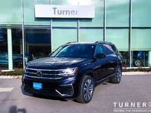 2023 Volkswagen Atlas No Accidents | Local Car PANORAMIC ROOF | LEATHER INTERIOR