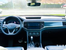 2023 Volkswagen Atlas No Accidents | Local Car PANORAMIC ROOF | LEATHER INTERIOR