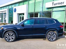 2023 Volkswagen Atlas No Accidents | Local Car PANORAMIC ROOF | LEATHER INTERIOR
