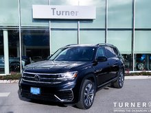 2023 Volkswagen Atlas Execline