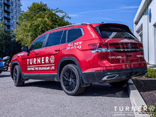 2024 Volkswagen Atlas HIGHLINE Former Demo Vehicle. Decals will be removed prior to final delivery.