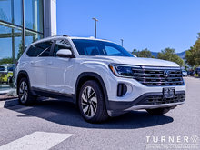 2024 Volkswagen Atlas HIGHLINE FORMER TURNER VW SERVICE LOANER
