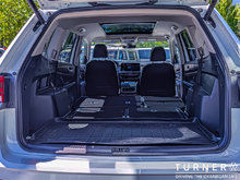 2024 Volkswagen Atlas HIGHLINE FORMER TURNER VW SERVICE LOANER