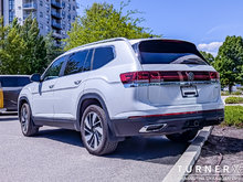 2024 Volkswagen Atlas HIGHLINE FORMER TURNER VW SERVICE LOANER