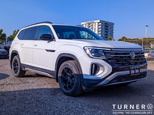 2024 Volkswagen Atlas PEAK EDITION ALL WHEEL DRIVE / 3RD ROW SEAT / REMOTE ENGINE START