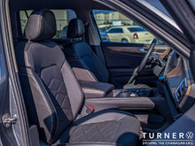 2024 Volkswagen Atlas COMFORTLINE ALL WHEEL DRIVE / HEATED AND VENTED PREMIUM SYNTHETIC SEATS / THIRD ROW SEATING