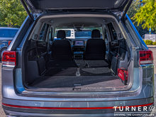 2024 Volkswagen Atlas COMFORTLINE ALL WHEEL DRIVE / HEATED AND VENTED PREMIUM SYNTHETIC SEATS / THIRD ROW SEATING
