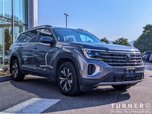 2024 Volkswagen Atlas COMFORTLINE ALL WHEEL DRIVE / HEATED AND VENTED PREMIUM SYNTHETIC SEATS / THIRD ROW SEATING