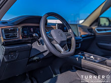 2024 Volkswagen Atlas COMFORTLINE ALL WHEEL DRIVE / HEATED AND VENTED PREMIUM SYNTHETIC SEATS / THIRD ROW SEATING