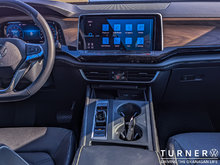 2024 Volkswagen Atlas COMFORTLINE ALL WHEEL DRIVE / HEATED AND VENTED PREMIUM SYNTHETIC SEATS / THIRD ROW SEATING