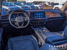 2024 Volkswagen Atlas COMFORTLINE ALL WHEEL DRIVE / HEATED AND VENTED PREMIUM SYNTHETIC SEATS / THIRD ROW SEATING