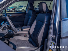 2024 Volkswagen Atlas COMFORTLINE ALL WHEEL DRIVE / HEATED AND VENTED PREMIUM SYNTHETIC SEATS / THIRD ROW SEATING