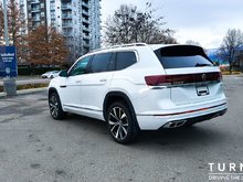 2024 Volkswagen Atlas Execline AWD is a premium full-size SUV Execline AWD is a premium full-size SUV