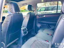 2024 Volkswagen Atlas Execline AWD is a premium full-size SUV Execline AWD is a premium full-size SUV