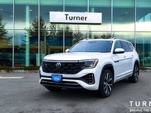 2024 Volkswagen Atlas Execline AWD is a premium full-size SUV Execline AWD is a premium full-size SUV