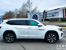 2024 Volkswagen Atlas Execline AWD is a premium full-size SUV Execline AWD is a premium full-size SUV