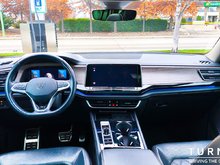 2024 Volkswagen Atlas Execline AWD is a premium full-size SUV Execline AWD is a premium full-size SUV