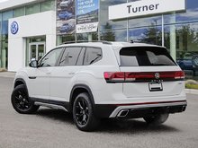 2025 Volkswagen Atlas Peak Edition