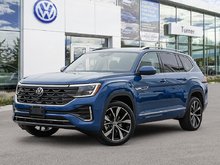 2025 Volkswagen Atlas EXECLINE