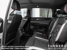 2025 Volkswagen Atlas PEAK EDITION