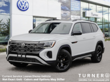 2025 Volkswagen Atlas PEAK EDITION