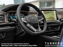 2025 Volkswagen Atlas EXECLINE