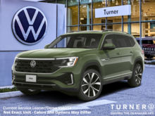 2025 Volkswagen Atlas EXECLINE