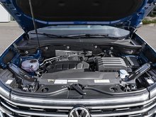2025 Volkswagen Atlas Highline
