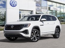 2025 Volkswagen Atlas EXECLINE