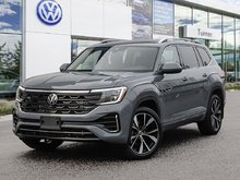 2025 Volkswagen Atlas EXECLINE