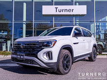 2025 Volkswagen ATLAS PEAK EDITION