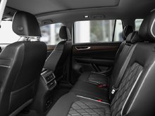 2025 Volkswagen ATLAS EXECLINE